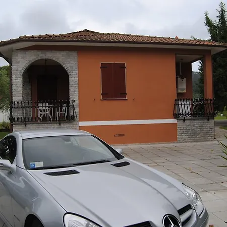 Panzió Isa